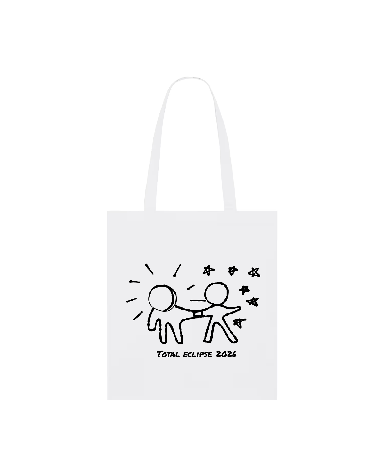 Krypto Helios Tote Bag