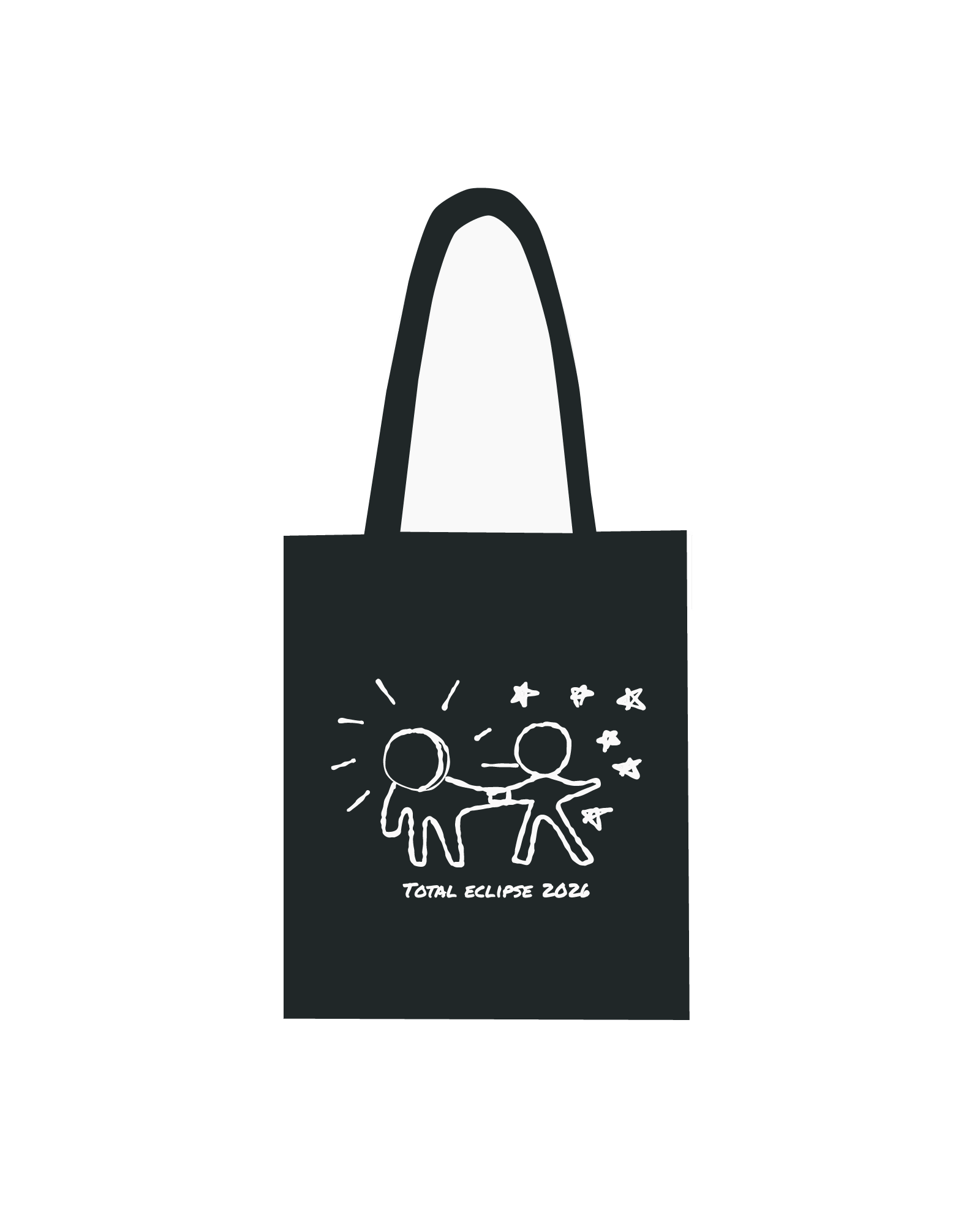 Kryptos Helios Tote Bag Black