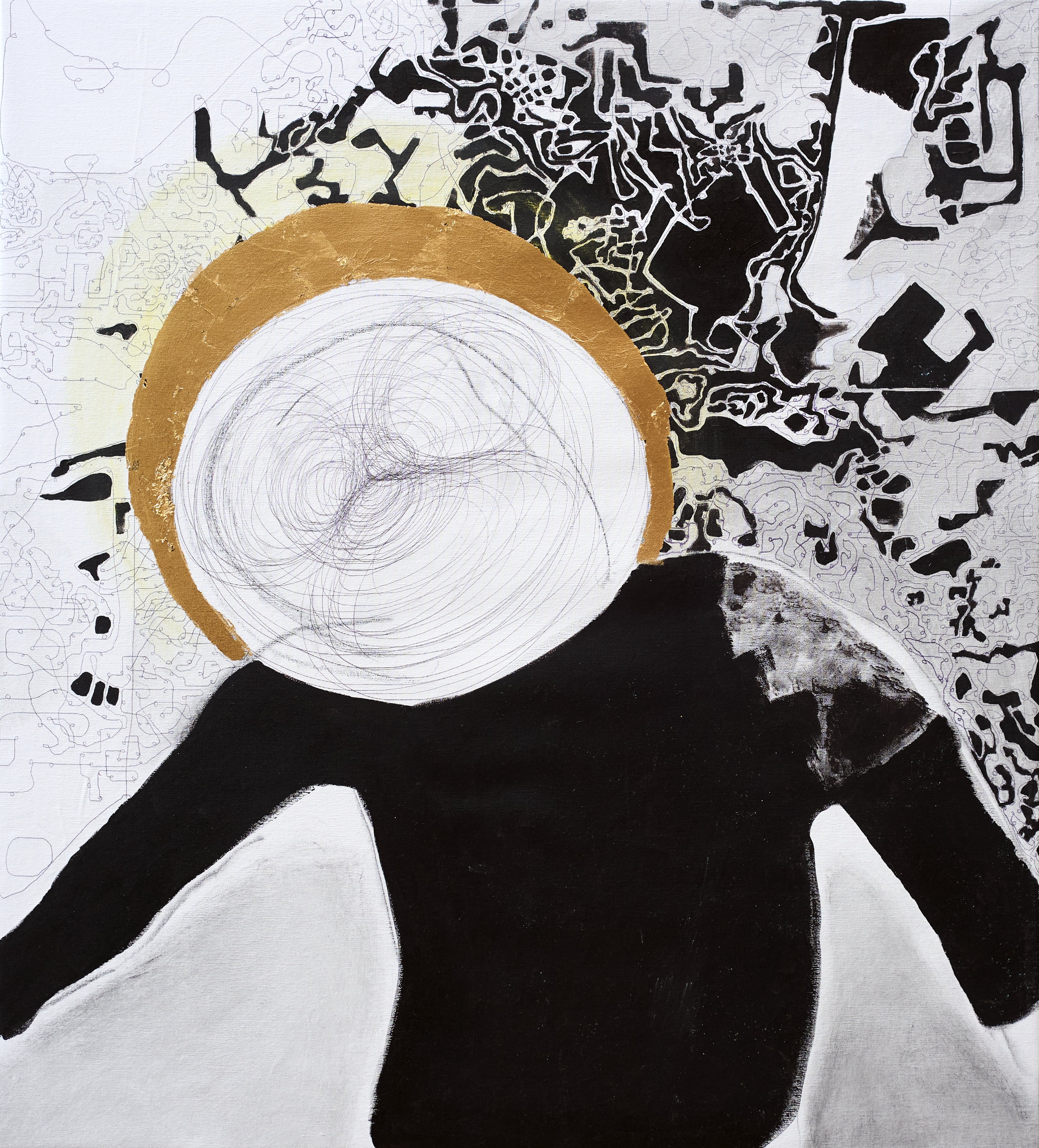 Fractal Saint